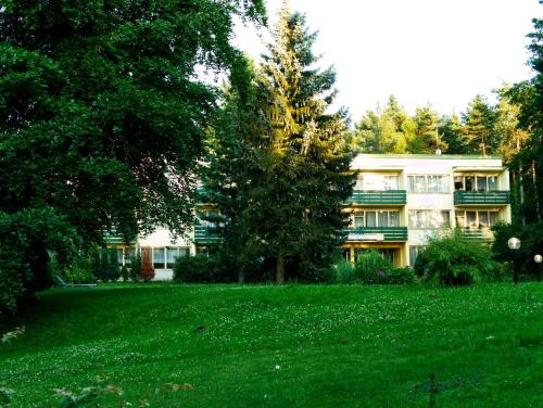 Imagen de la habitación del Hotel Albrechtshof. Foto 17