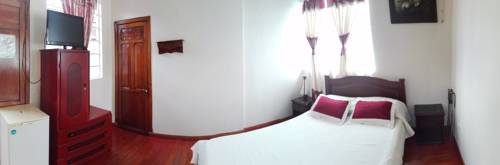 Imagen de la habitación del Hotel Alcayata Colonial. Foto 6