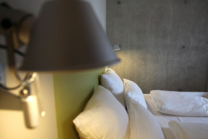 Imagen de la habitación del Hotel Alea Eco. Foto 5