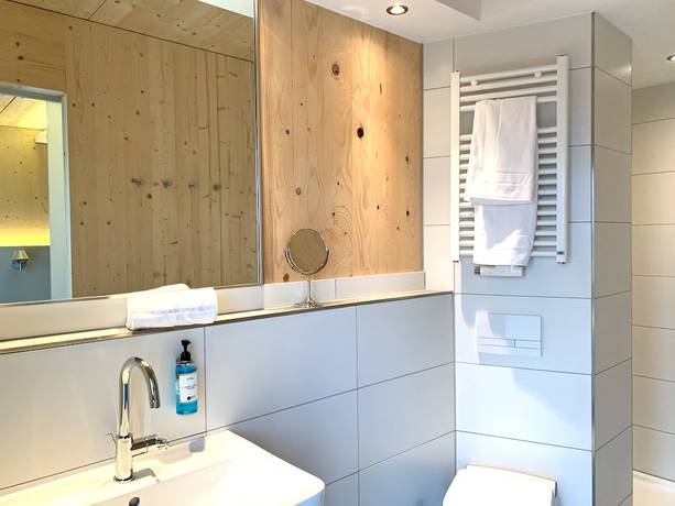 Imagen de la habitación del Hotel Alea Eco. Foto 6