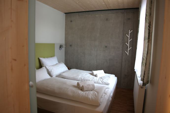 Imagen de la habitación del Hotel Alea Eco. Foto 12