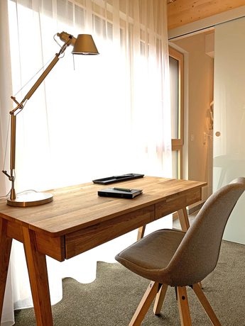 Imagen de la habitación del Hotel Alea Eco. Foto 14