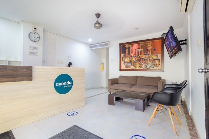 Imagen general del Hotel Alejandria City. Foto 1
