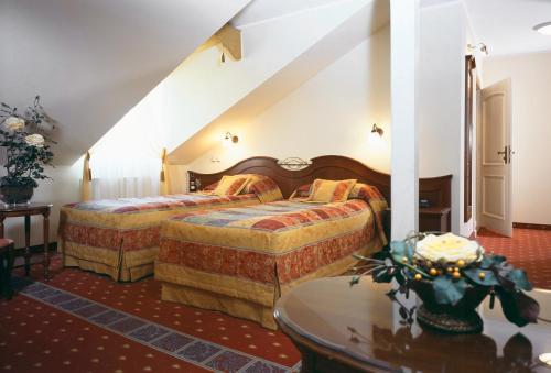 Imagen de la habitación del Hotel Aleksander. Foto 10