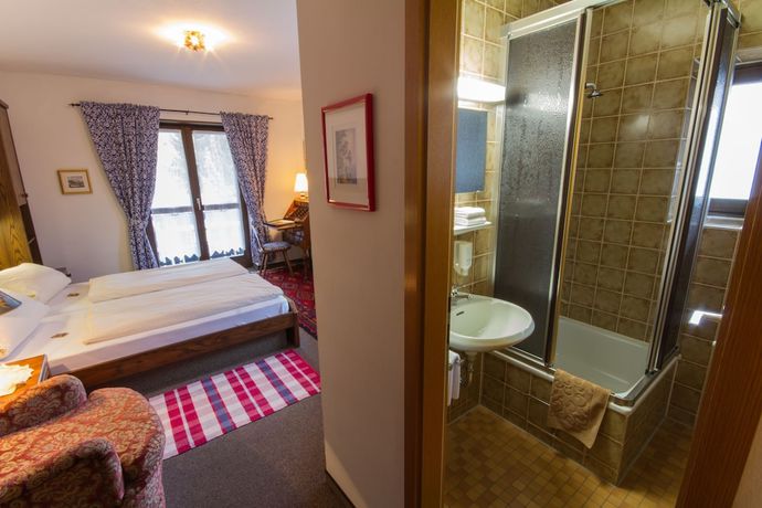 Imagen de la habitación del Hotel Alexandra. Foto 5