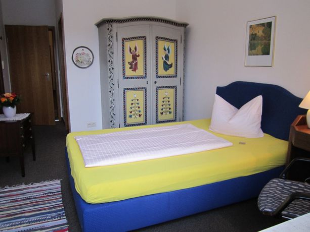 Imagen de la habitación del Hotel Alexandra. Foto 6
