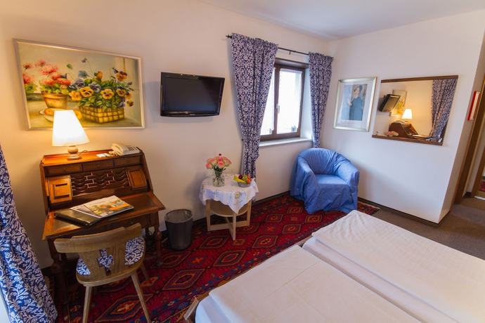 Imagen de la habitación del Hotel Alexandra. Foto 9