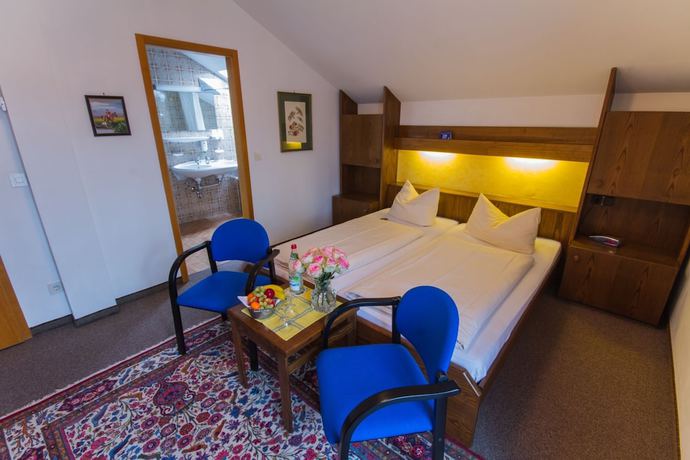 Imagen de la habitación del Hotel Alexandra. Foto 13