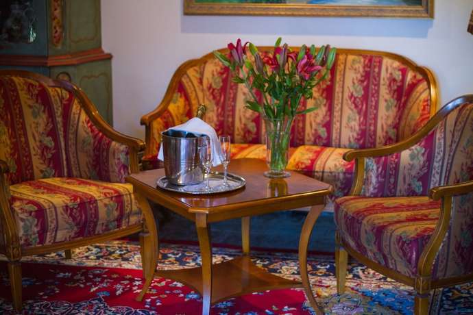 Imagen de los interiores del Hotel Alexandra. Foto 20