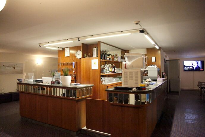 Imagen general del Hotel Alfa, Rimini. Foto 1