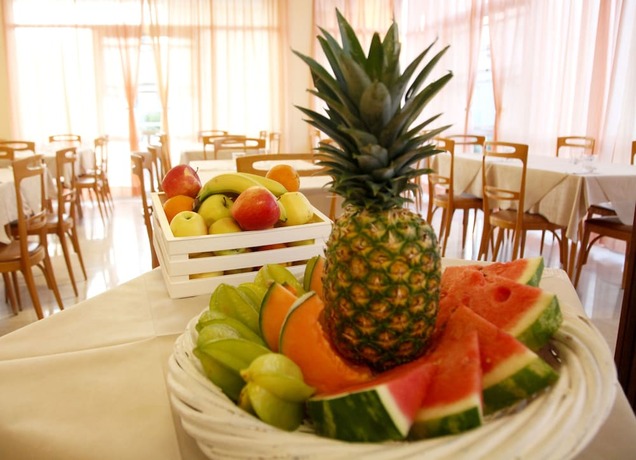 Imagen general del Hotel Alfa, Rimini. Foto 3