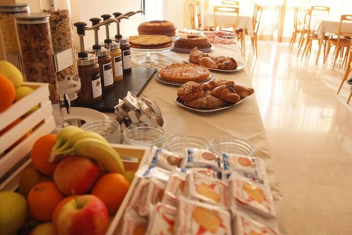 Imagen general del Hotel Alfa, Rimini. Foto 13