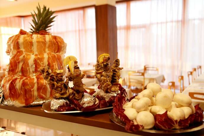 Imagen general del Hotel Alfa, Rimini. Foto 15
