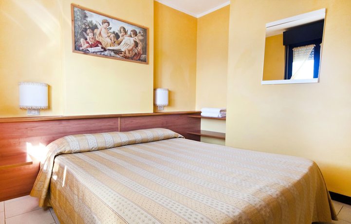 Imagen de la habitación del Hotel Ali Sul Lago. Foto 4