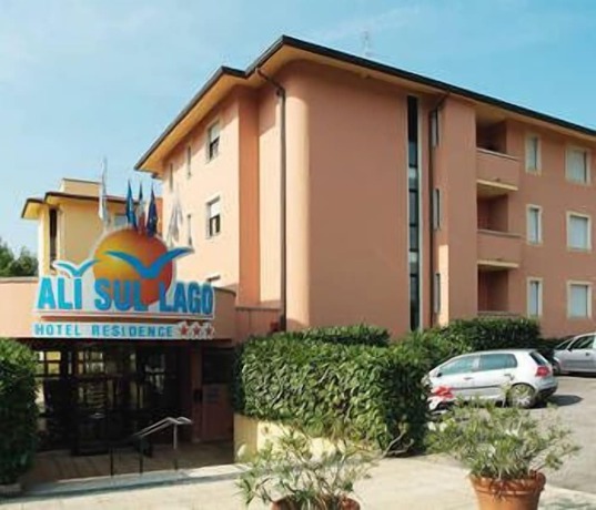Imagen general del Hotel Ali Sul Lago. Foto 1