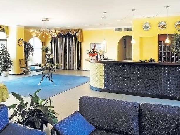 Imagen de los interiores del Hotel Ali Sul Lago. Foto 13