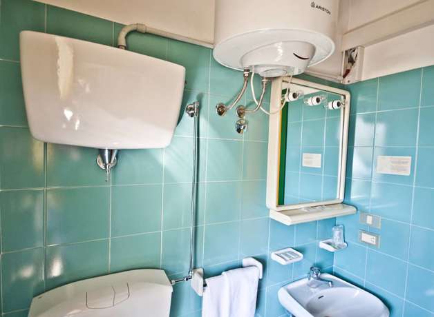 Imagen de la habitación del Hotel Ali Sul Lago. Foto 8