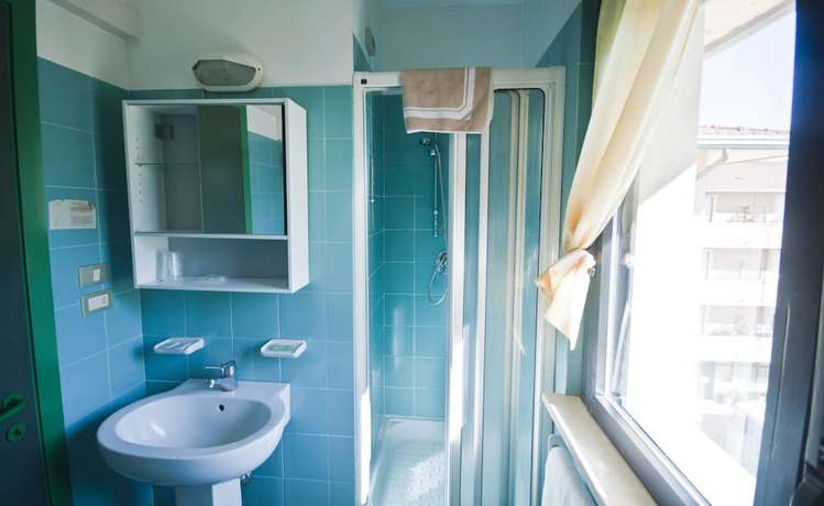 Imagen de la habitación del Hotel Ali Sul Lago. Foto 10