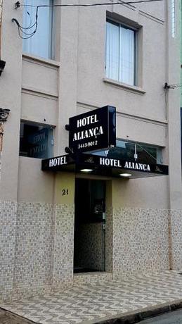 Imagen general del Hotel Alian&ccedil;a, Limeira. Foto 1
