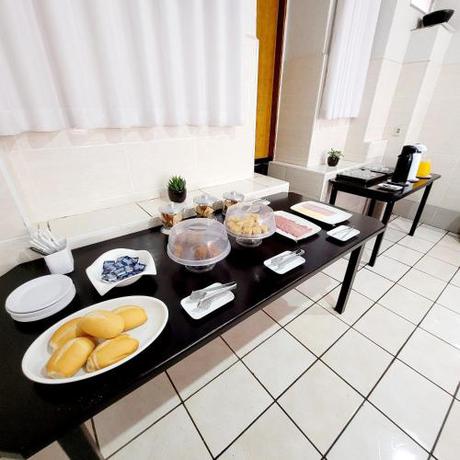 Imagen general del Hotel Alian&ccedil;a, Limeira. Foto 2