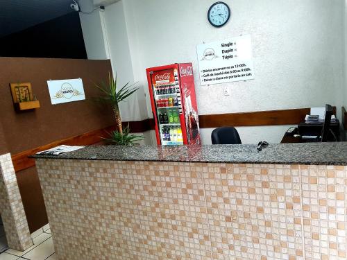 Imagen general del Hotel Alian&ccedil;a, Limeira. Foto 4