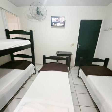 Imagen general del Hotel Alian&ccedil;a, Limeira. Foto 5