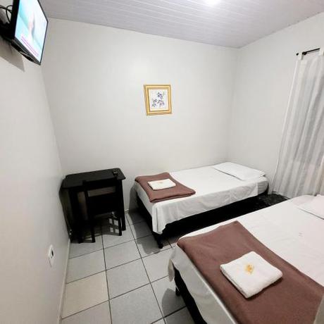 Imagen general del Hotel Alian&ccedil;a, Limeira. Foto 7