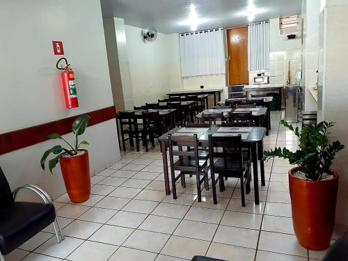 Imagen general del Hotel Alian&ccedil;a, Limeira. Foto 8