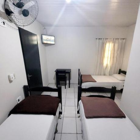 Imagen general del Hotel Alian&ccedil;a, Limeira. Foto 9