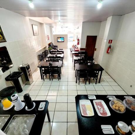 Imagen general del Hotel Alian&ccedil;a, Limeira. Foto 11