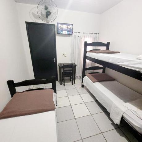 Imagen general del Hotel Alian&ccedil;a, Limeira. Foto 14