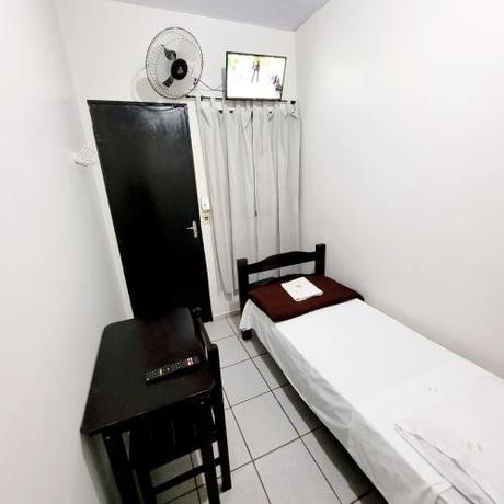 Imagen general del Hotel Alian&ccedil;a, Limeira. Foto 15