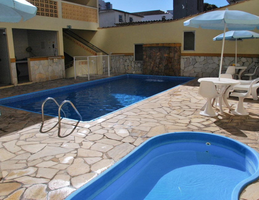 Imagen general del Hotel Alian&ccedil;a, S&atilde;o Louren&ccedil;o. Foto 1