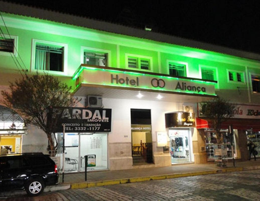 Imagen general del Hotel Alian&ccedil;a, S&atilde;o Louren&ccedil;o. Foto 2