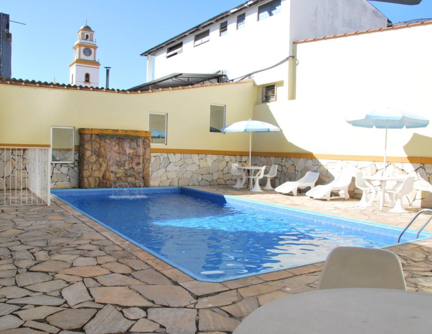 Imagen general del Hotel Alian&ccedil;a, S&atilde;o Louren&ccedil;o. Foto 3