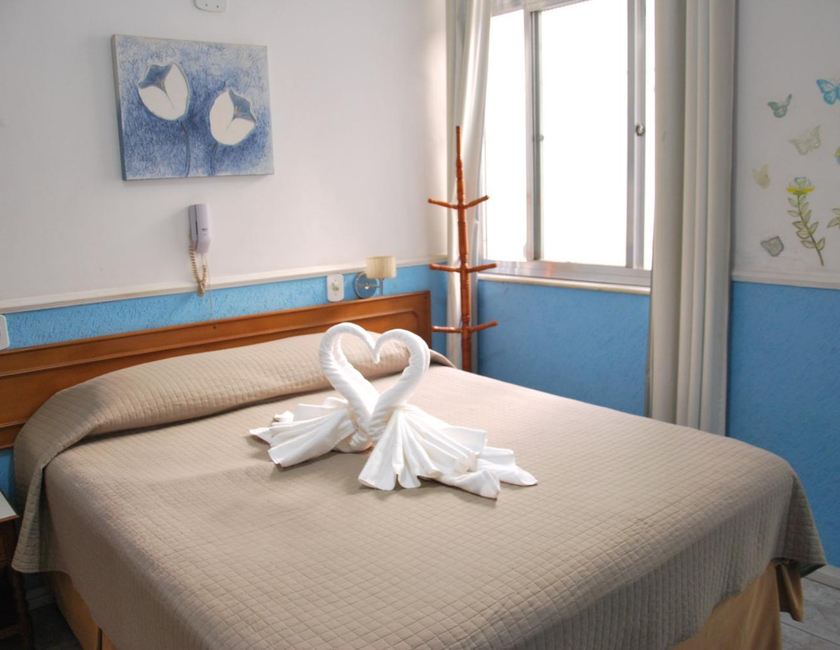 Imagen general del Hotel Alian&ccedil;a, S&atilde;o Louren&ccedil;o. Foto 4
