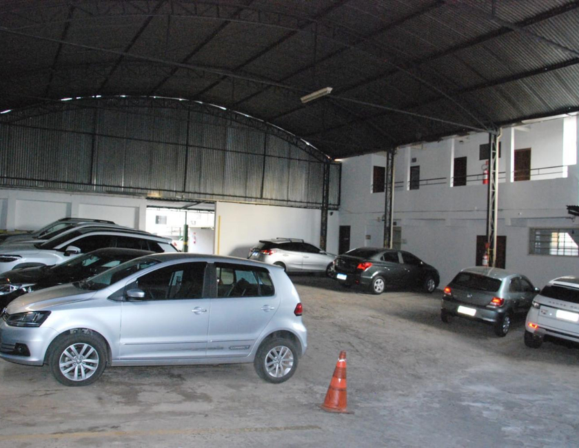 Imagen general del Hotel Alian&ccedil;a, S&atilde;o Louren&ccedil;o. Foto 5