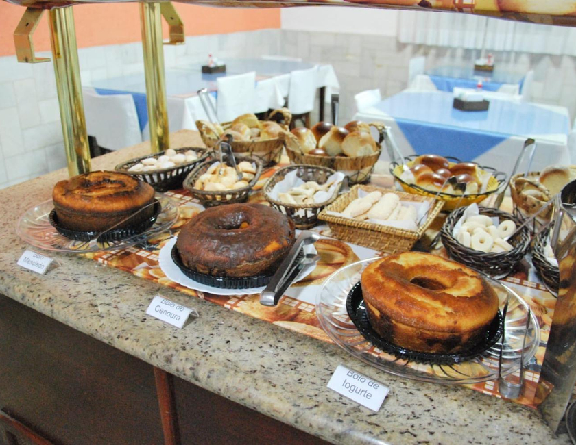 Imagen general del Hotel Alian&ccedil;a, S&atilde;o Louren&ccedil;o. Foto 9
