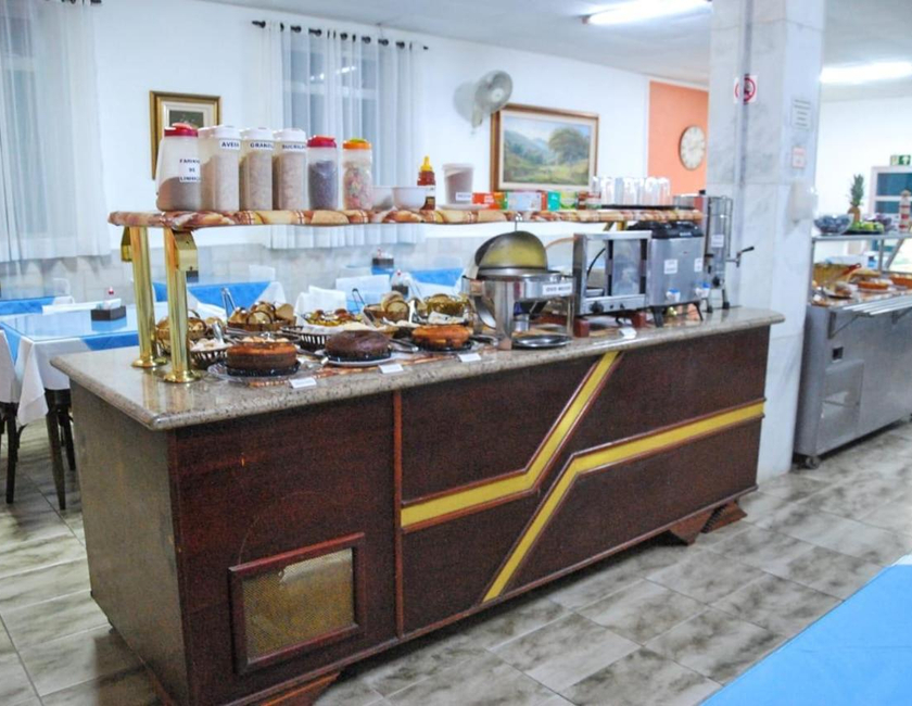 Imagen general del Hotel Alian&ccedil;a, S&atilde;o Louren&ccedil;o. Foto 11