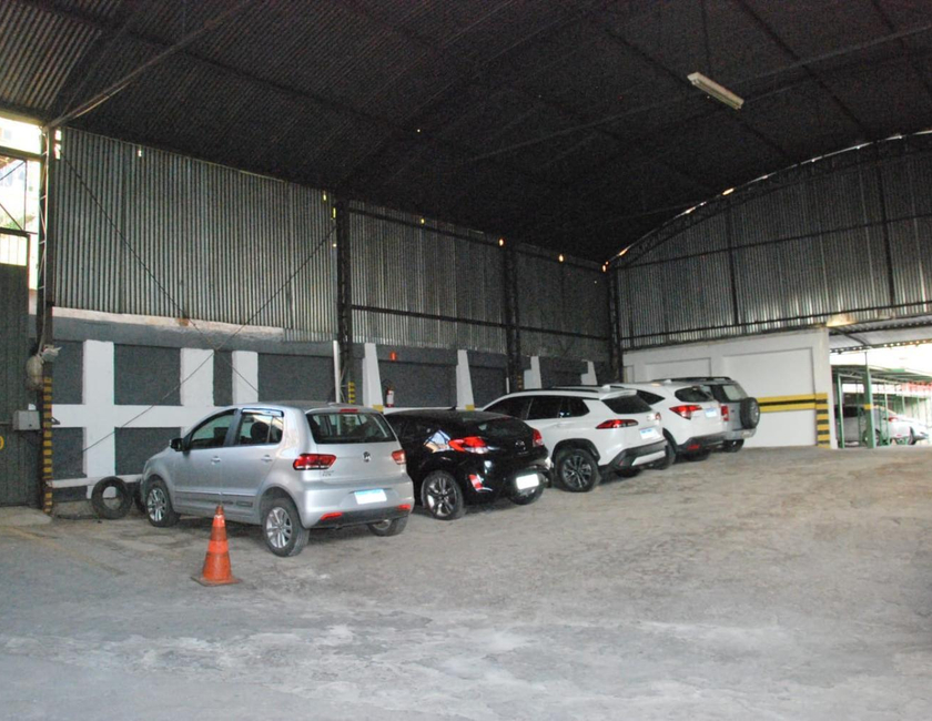 Imagen general del Hotel Alian&ccedil;a, S&atilde;o Louren&ccedil;o. Foto 13