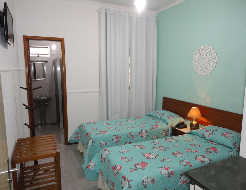Imagen general del Hotel Alian&ccedil;a, S&atilde;o Louren&ccedil;o. Foto 18