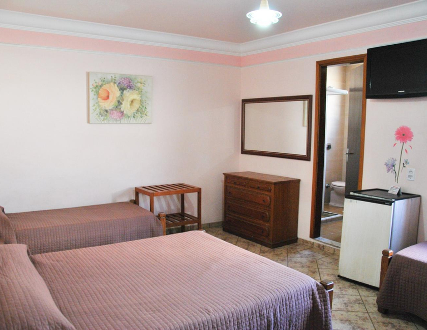 Imagen general del Hotel Alian&ccedil;a, S&atilde;o Louren&ccedil;o. Foto 20