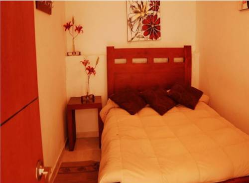 Imagen de la habitación del Hotel Alicante. Foto 1