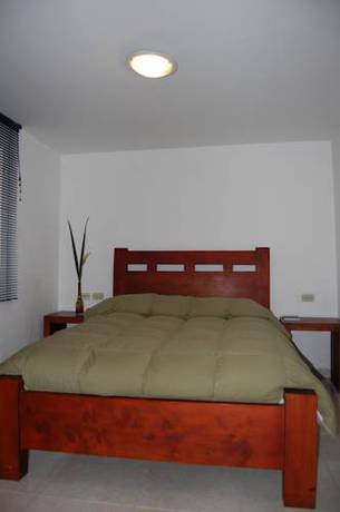 Imagen de la habitación del Hotel Alicante. Foto 3