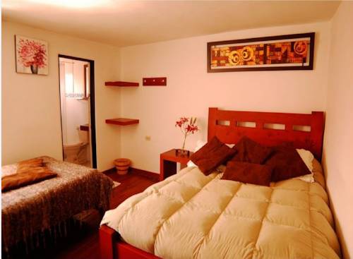 Imagen de la habitación del Hotel Alicante. Foto 4