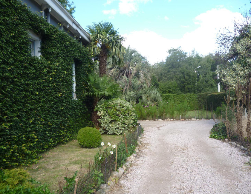 Imagen general del Hotel Alihuen. Foto 11