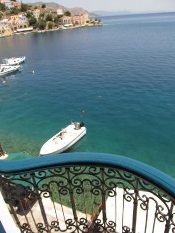 Imagen de la habitación del Hotel Aliki. Foto 8