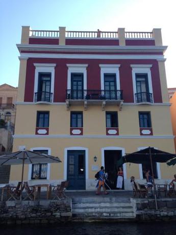 Imagen general del Hotel Aliki. Foto 3