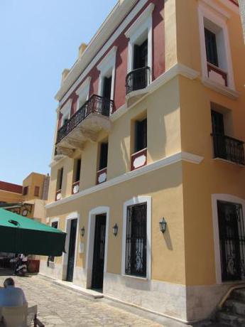 Imagen general del Hotel Aliki. Foto 4