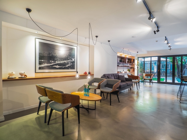 Imagen de los interiores del Hotel Alilass. Foto 15